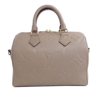 Louis Vuitton Bandouliere Speedy Handbag Empreinte